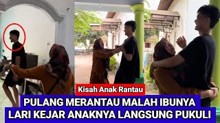 Download lagu Momen Haru Kejutan 6 Tahun Anak Rantau Pulang Diam-Diam Ibu Menangis Haru dalam Pelukan Anaknya mp3