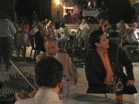 Panigyri ston Elafotopo ton Avgousto tou 2008