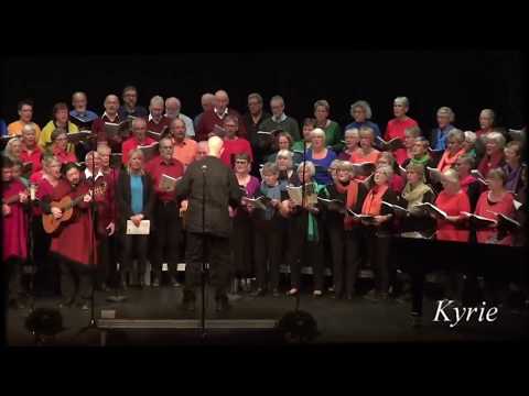 Misa Criolla -  DASOM - Markando - Horsens Ny Teater - Kyrie - Gloria