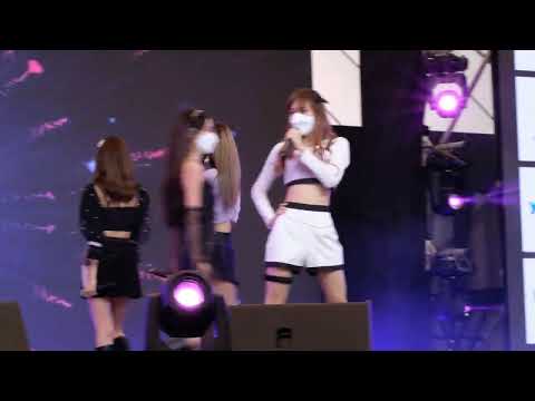 ความรักใหม่ Chypre FANCAM HANA FOCUS Japan Expo 2022.01.23 Sora Stage