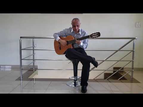 Violão | Hino 544 | Cantor Cristão - Avante Mocidade