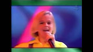 Aaron Carter - Crazy Little Party Girl Live 1998