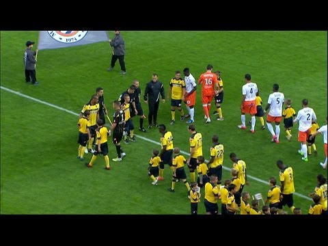 FC Sochaux-Montbéliard - Montpellier Hérault SC (1-3) - Highlights (FCSM - MHSC) / 2012-13