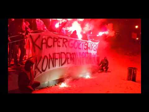 Bałtyk - powracająca fala. Stop konfidentom...