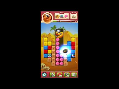 Toon Blast Level 1395