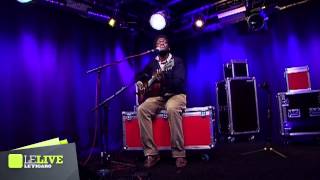 Michael Kiwanuka - Bones - Le Live
