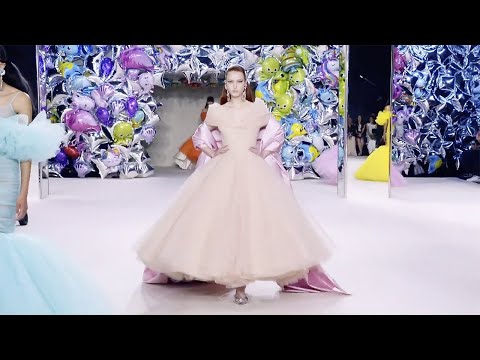 Giambattista Valli | Haute Couture Fall Winter 2022/2023 | Full Show