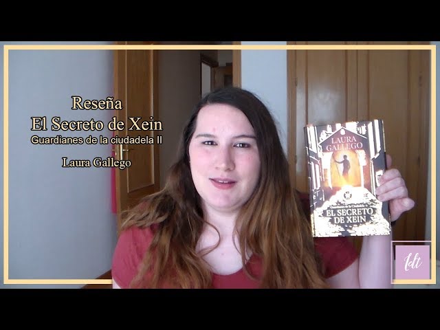 Vídeo relacionado con El secreto de Xein (edición escolar) (Guardianes de la Ciudadela 2) (Serie Infinita)