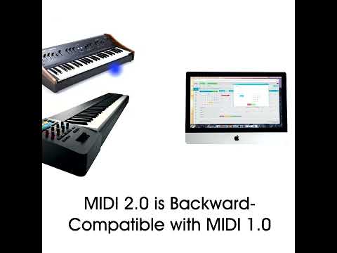WHAT'S THE DEAL WITH MIDI 2.0?