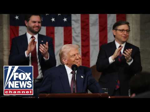 Democrats reveal SOTU guest list and protest plans ahead of President Trump’s speech