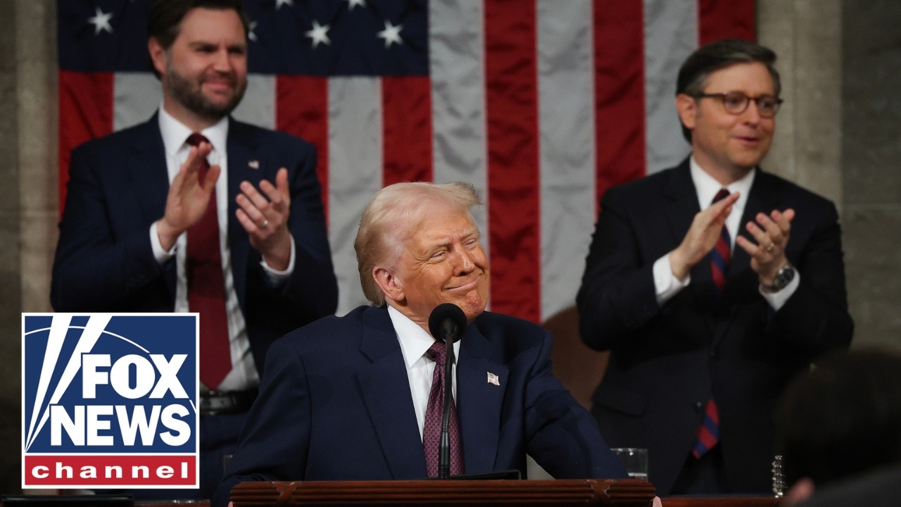 LIVE: Democrats reveal SOTU guest list and protest plans ahead of President Trump’s speech
