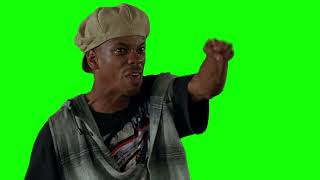 Half Baked "boo this man" green screen