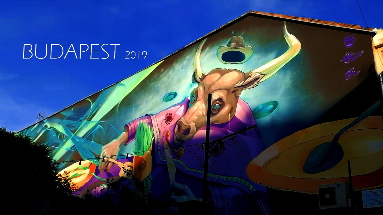 Trailer oficial de Budapest