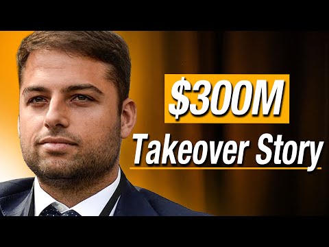 Jamie Reuben: How the $300M Takeover Happened; The Story Behind Eddie Howe’s Appointment