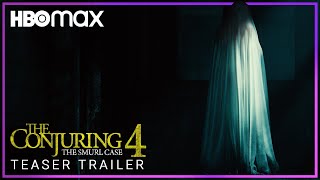 The Conjuring 4: The Smurl Case | Teaser Trailer | HBO Max Concept