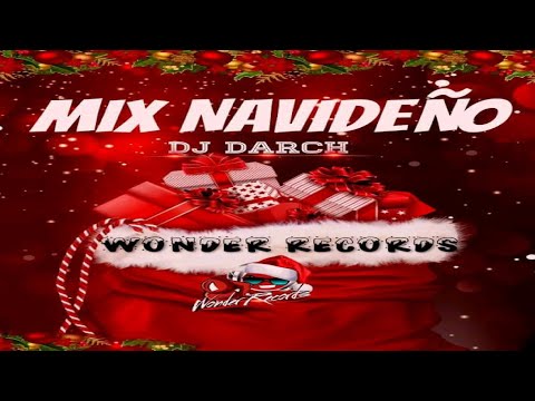Aniceto Molina Mix (DJ Darch) 🎄 Wonder Records