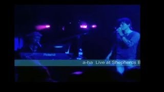 a-ha live - Birthright,  Shepherd Bush Empire, London - 02-02-2006
