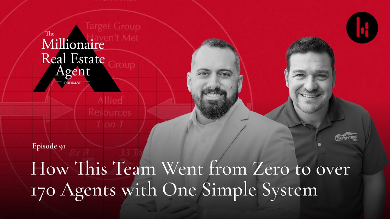 From Local Team to Expansion Titan With Brandon Napolitano & Jeremy Wilson | MREA Podcast (EP.91)