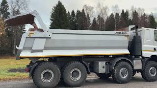 شاحنة قلابة Tatra T 158/I | صورة 4 - Autoline