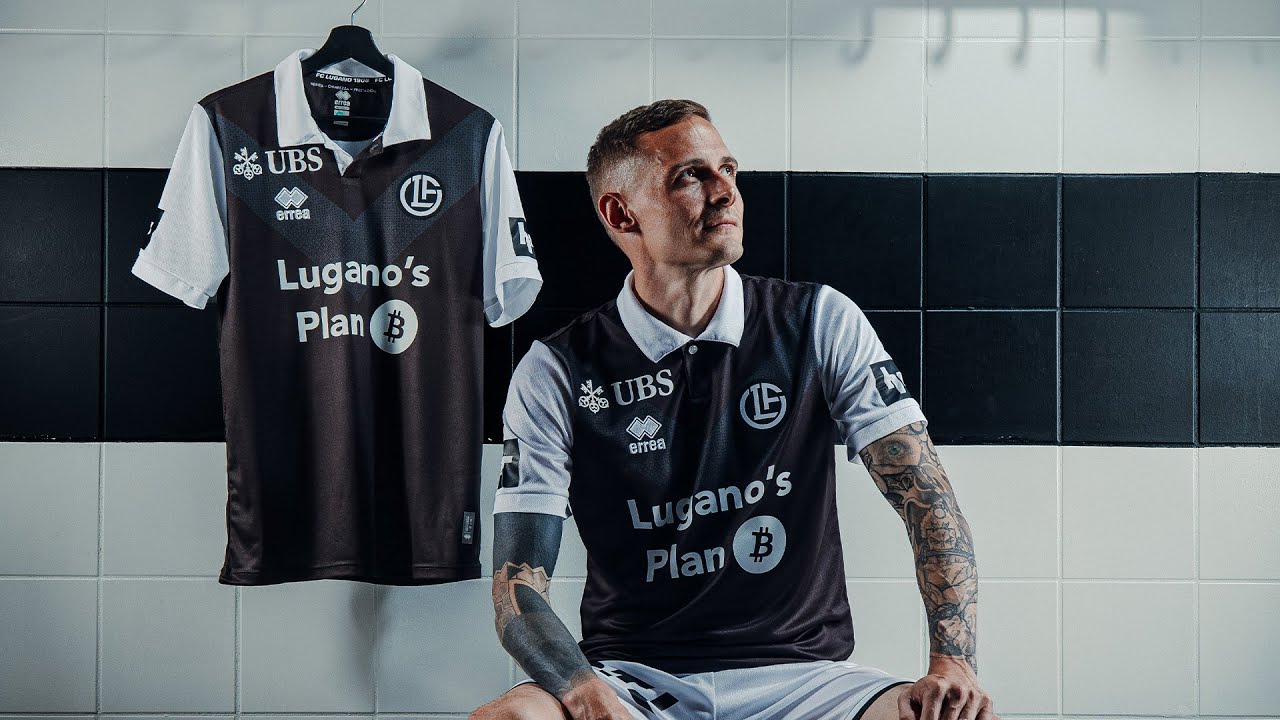 FC Lugano Shorts Home 25/26 L, Weiss FC Lugano Shorts Home 25/26 L, Weiss