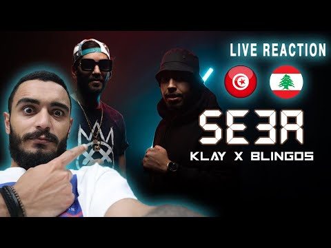 Klay Bbj ft. Blingos - Se3a | ساعة