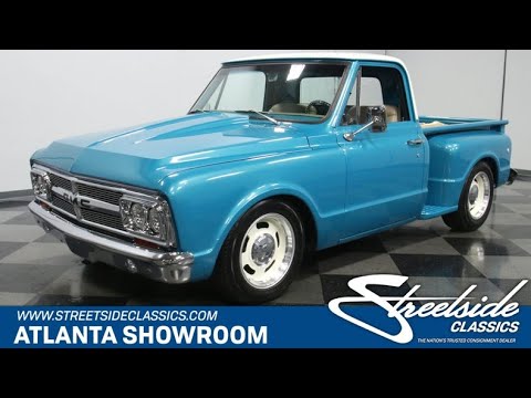 1967 GMC C/K 10 (CC-1380003) for sale in Lithia Springs, Georgia