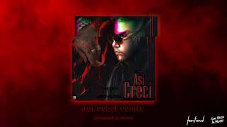 Asi Creci (remix) - Farruko ft. Anuel AA