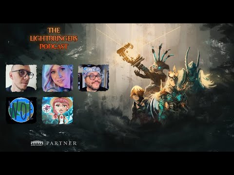 Lightbringers Guild Wars 2 Podcast S02E24 - Living World S1 Episode 4 review
