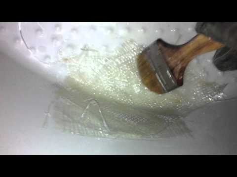 comment reparer douche