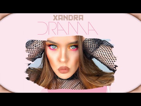 Xandra - Drama (Online Video Lyrics)