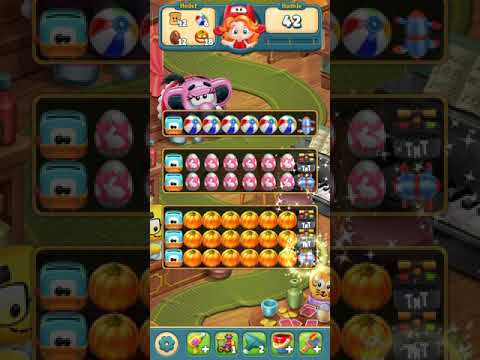 Toy Blast level 2495