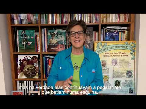 Sue Macy  - Abertura 100gurias100medo