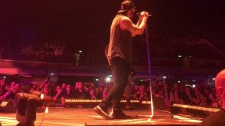 Avenged Sevenfold - Angels Live in Wiener Stadthalle 23.2.2017