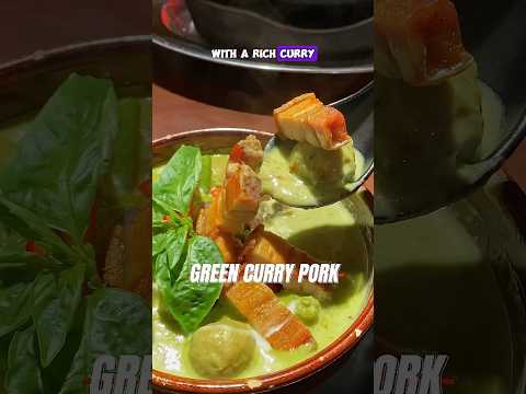 THAI-CHINESE PORKILICIOUS IN KUALA LUMPUR? #malaysiatravel #klfoodie #fyp #foodreview #pork #thai