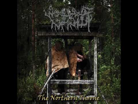 Woods Of Infinity - The Northern Throne - Det är Mycket med det Jordiska