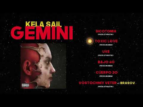 Kela Sail - Toxic Love (Prod by Mvibes)