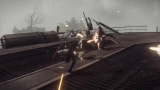 #7NieR:Automata ニーア実況