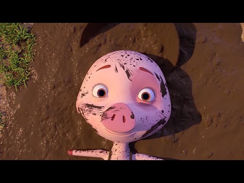 Porquinho Rosa - Músicas Infantis | O Reino Infantil