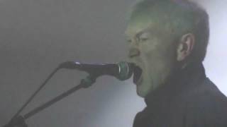 John Foxx - Underpass (Live @ Stadsfeestzaal Aarschot 25-02-2012)