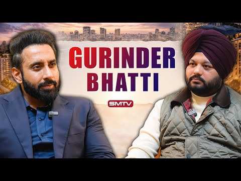ਕੱਖਾਂ ਤੋਂ ਕਰੋੜਪਤੀ ਬਣੇ ਇਸ ਪੰਜਾਬੀ ਦੀ AMAZING ਕਹਾਣੀ, GB Reality ਵਾਲੇ Gurinder Bhatti ਦਾ ਘੈਂਟ Podcast