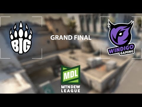 ESEA MDL S27 Europe - Playoffs - GRAND FINAL - BIG vs. Windigo Gaming 3/3