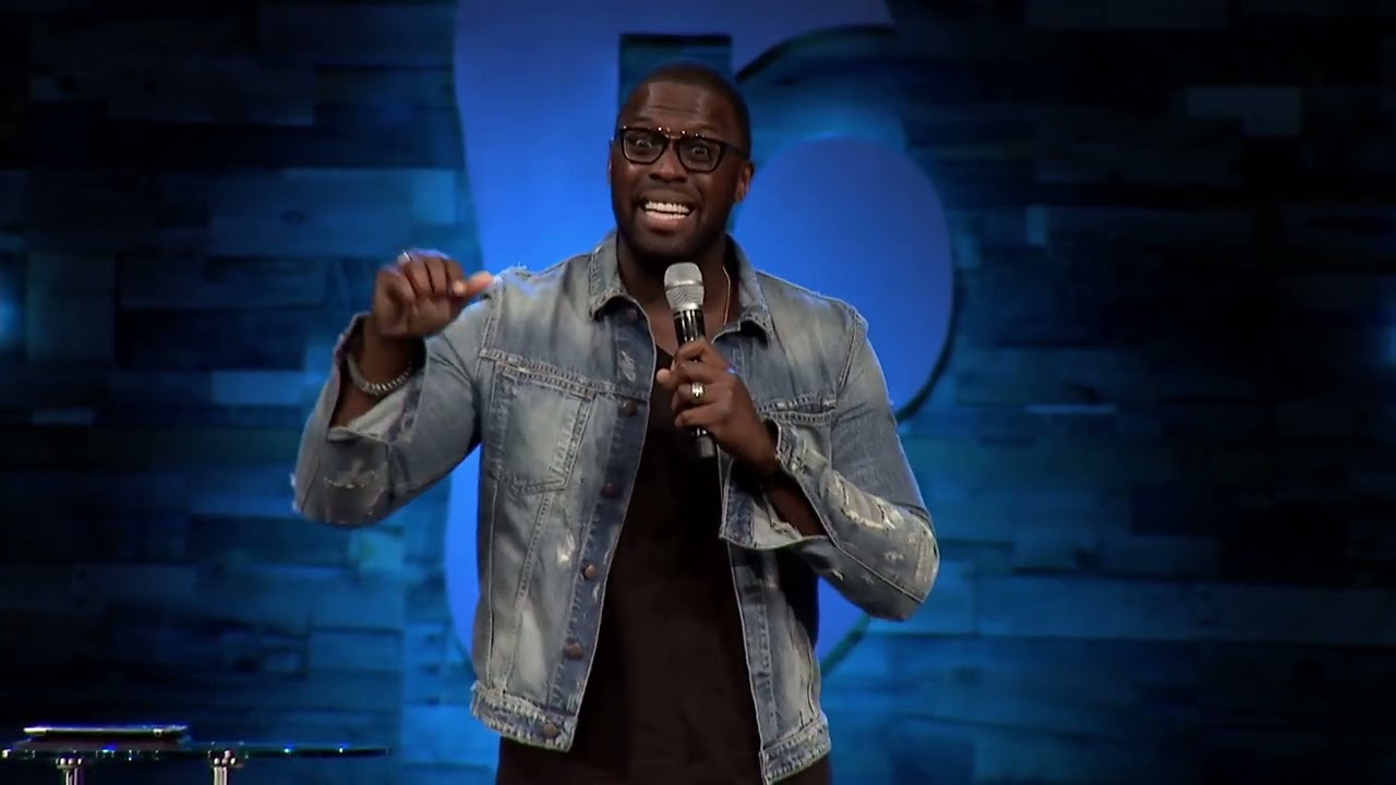 Pastor Robert Madu - On Their Mark