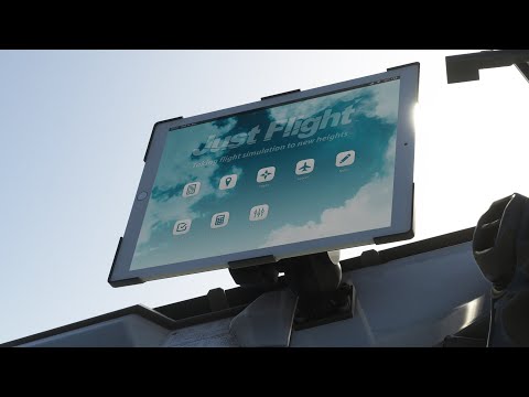 146 Professional MSFS - V1.8 Update includes EFB improvements