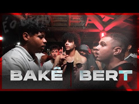 🔥 BAKÊ X BERT - Batalha da Torre 166ª edição (SEMIFINAL)