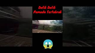 Download lagu VIRAL !!! Detik Detik Pemuda Tertabrak Kereta Api ❗❗❗ mp3