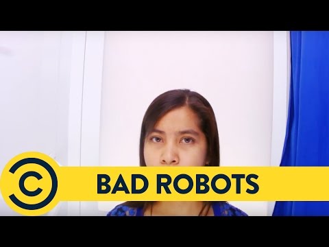 The Passport Photo - Bad Robots | Comedy Central