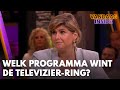 Angela de Jong noemt haar favorieten voor de Gouden Televizier-Ring | VANDAAG INSIDE