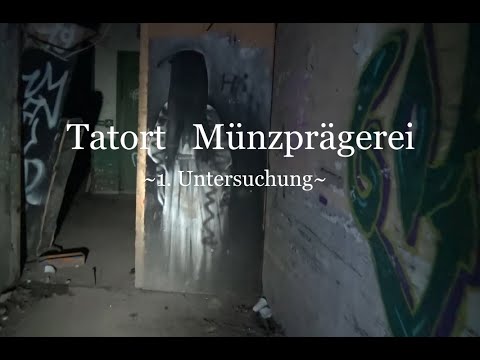 Parapsychologische Untersuchungen [011] - Tatort Münzprägerei - 1. Untersuchung