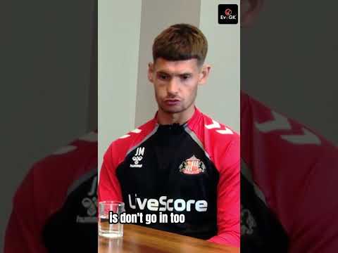 We KNEW We'd Win Before Kick Off  | #EuropaLeague #SunderlandPromotion #Sunderland