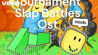 Cover art for SB TOURNAMENT SONG